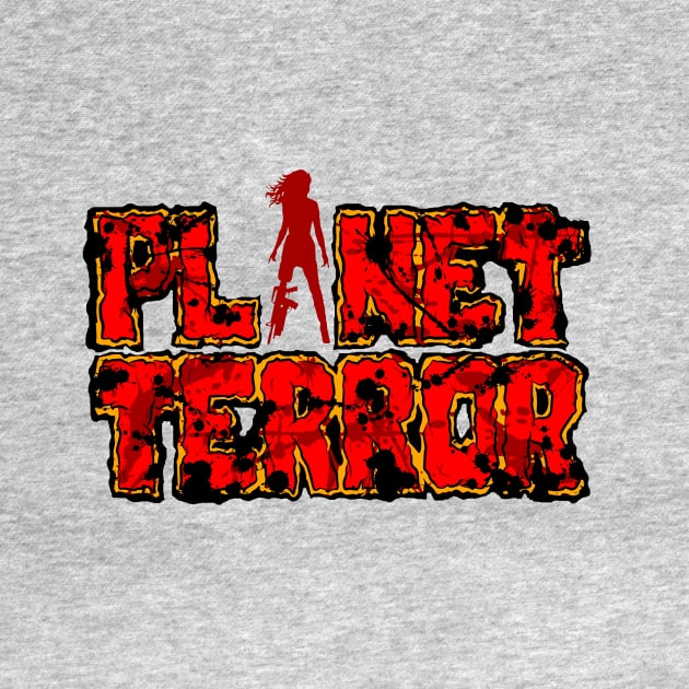 Planet Terror (Cherry Darling) by DontBelieveKj